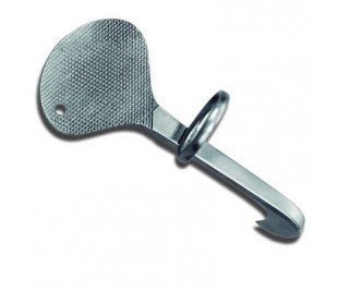 Linde's Embryotomy Knife